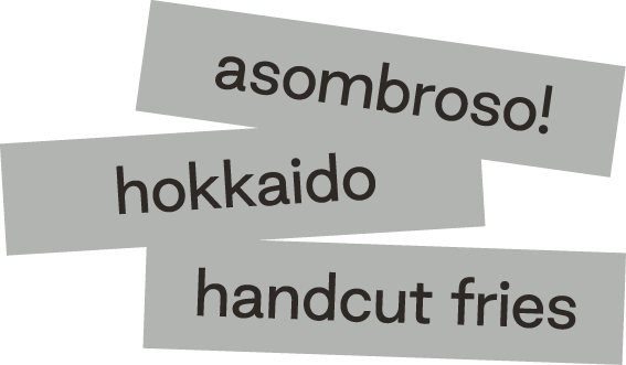 ASOMBROSO LOGO