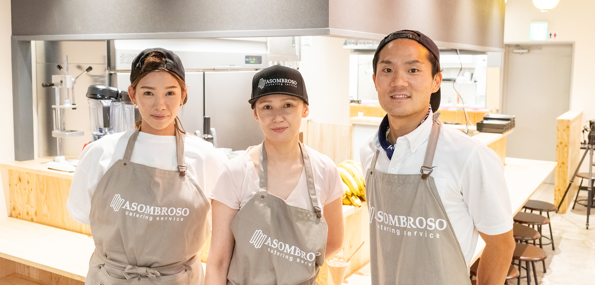 ASOMBROSO(アソンブロッソ)旭川テック横丁店スタッフ